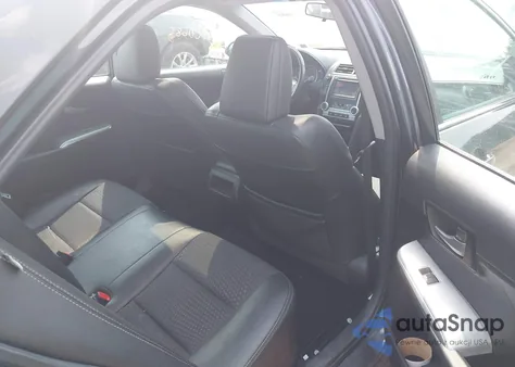 2012 Toyota Camry Se from USA, damaged, VIN 4T1BF1FK8CU129019